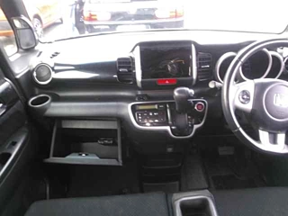 HONDA N BOX 2014