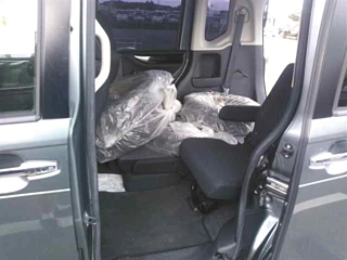 HONDA N BOX 2014