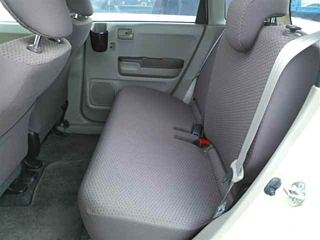 HONDA LIFE 2010