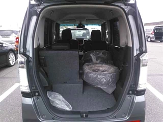 HONDA N BOX 2014