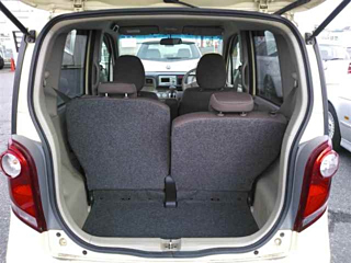 HONDA LIFE 2010