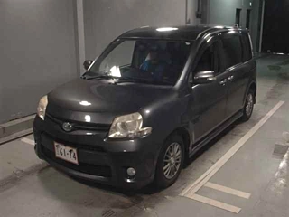 TOYOTA SIENTA 2011
