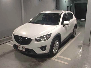 MAZDA CX-5 2014