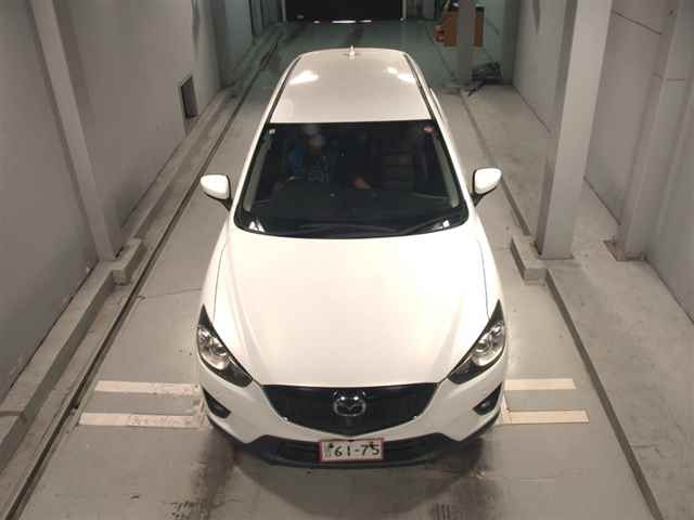 MAZDA CX-5 2014