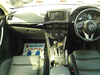MAZDA CX-5 2014