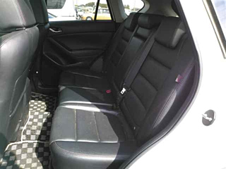 MAZDA CX-5 2014