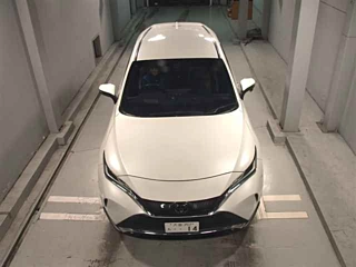 TOYOTA HARRIER 2021