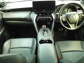 TOYOTA HARRIER 2021