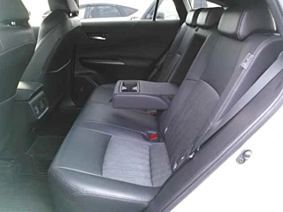 TOYOTA HARRIER 2021