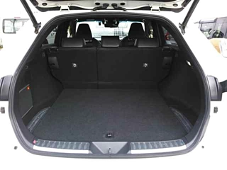 TOYOTA HARRIER 2021