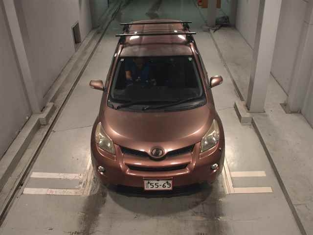 TOYOTA IST 2009