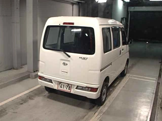 DAIHATSU HIJET VAN 2021
