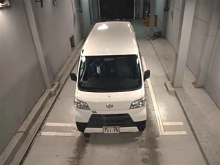 DAIHATSU HIJET VAN 2021