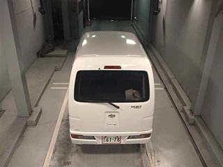 DAIHATSU HIJET VAN 2021