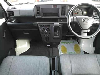 DAIHATSU HIJET VAN 2021
