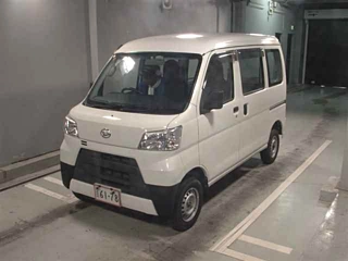 DAIHATSU HIJET VAN 2021