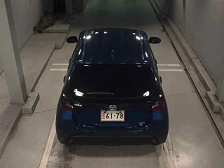 TOYOTA YARIS 2022