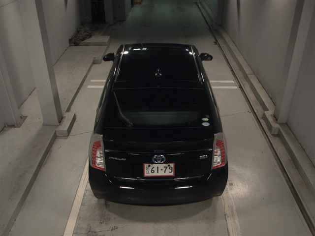 TOYOTA PRIUS 2012