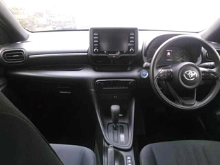TOYOTA YARIS 2022