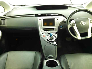 TOYOTA PRIUS 2012