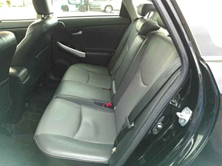 TOYOTA PRIUS 2012