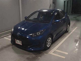 TOYOTA YARIS 2022