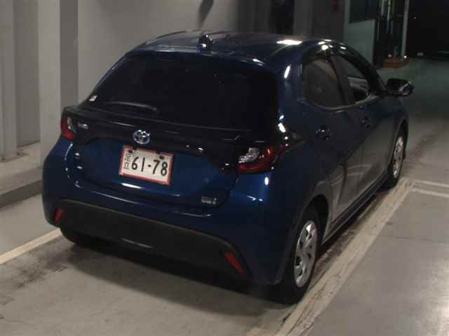 TOYOTA YARIS 2022