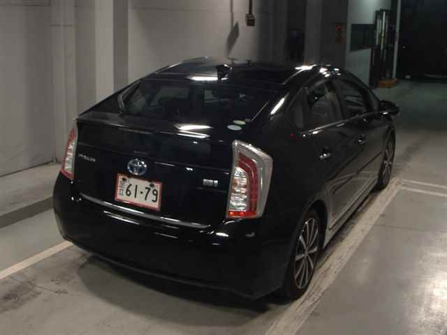 TOYOTA PRIUS 2012