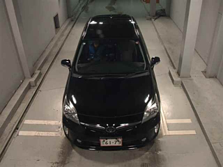 TOYOTA PRIUS 2012