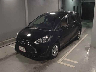 TOYOTA SIENTA 2018