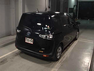 TOYOTA SIENTA 2018