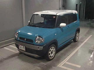 SUZUKI HUSTLER 2016