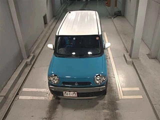 SUZUKI HUSTLER 2016