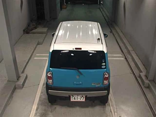 SUZUKI HUSTLER 2016