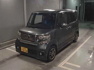 HONDA N BOX 2013