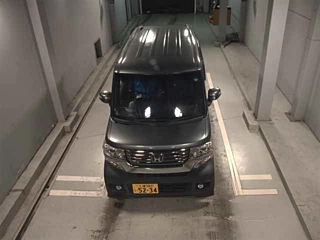 HONDA N BOX 2013