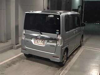 DAIHATSU TANTO 2014