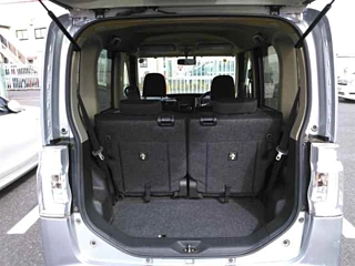 DAIHATSU TANTO 2014