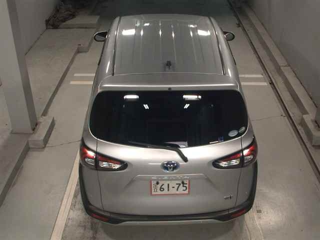 TOYOTA SIENTA 2019