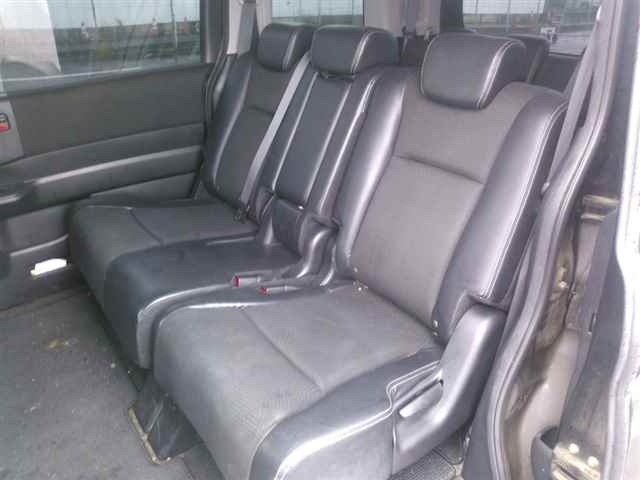 HONDA STEP WAGON 2012