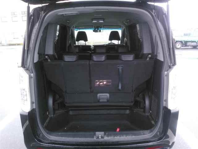 HONDA STEP WAGON 2012