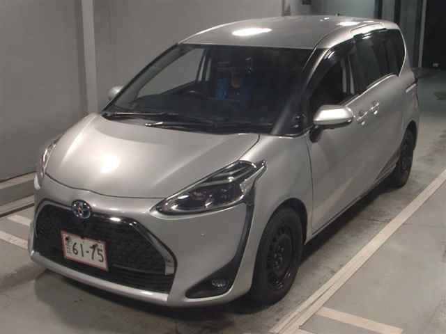TOYOTA SIENTA 2019