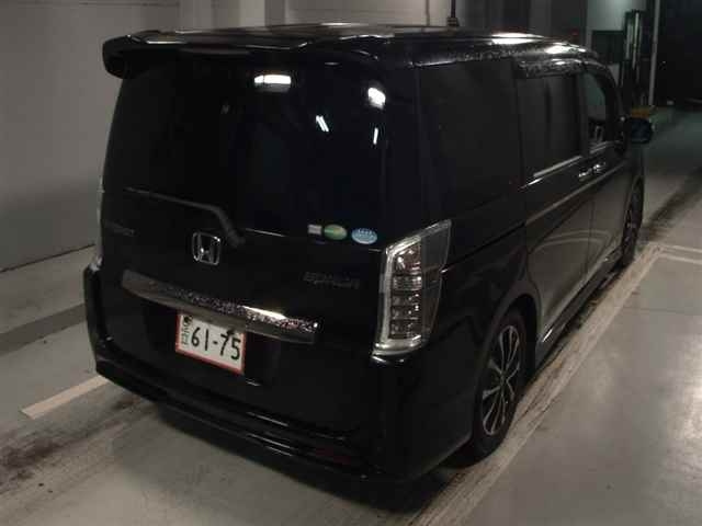 HONDA STEP WAGON 2012