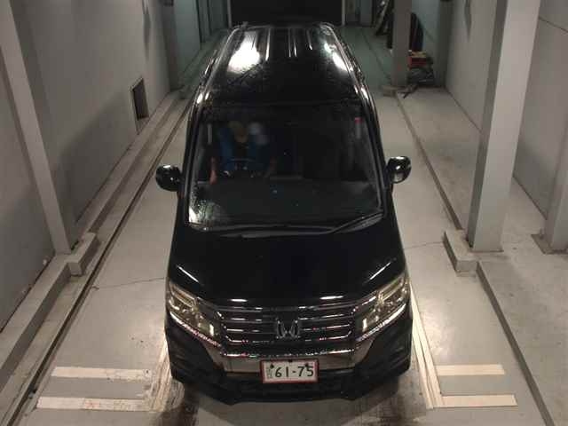 HONDA STEP WAGON 2012