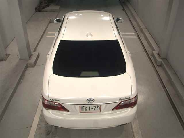 TOYOTA CROWN 2012