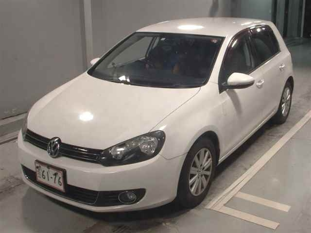VOLKSWAGEN GOLF 2012