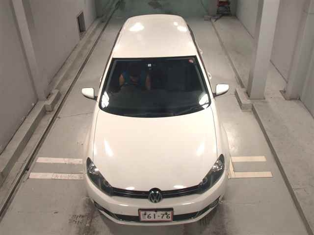 VOLKSWAGEN GOLF 2012