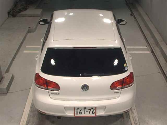 VOLKSWAGEN GOLF 2012