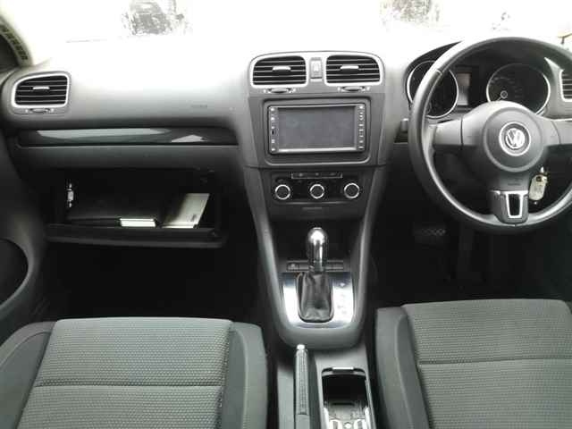 VOLKSWAGEN GOLF 2012