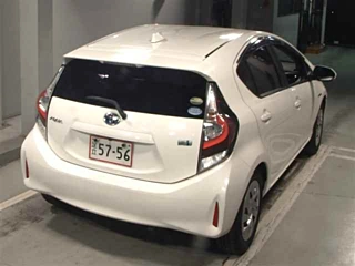 TOYOTA AQUA 2020
